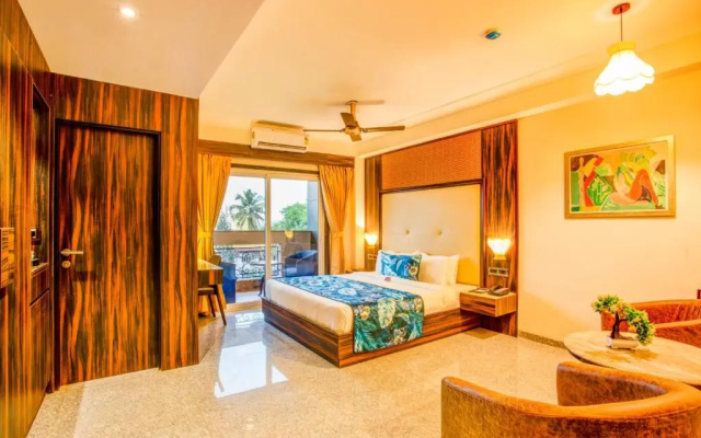 Summit Calangute Resort & Spa