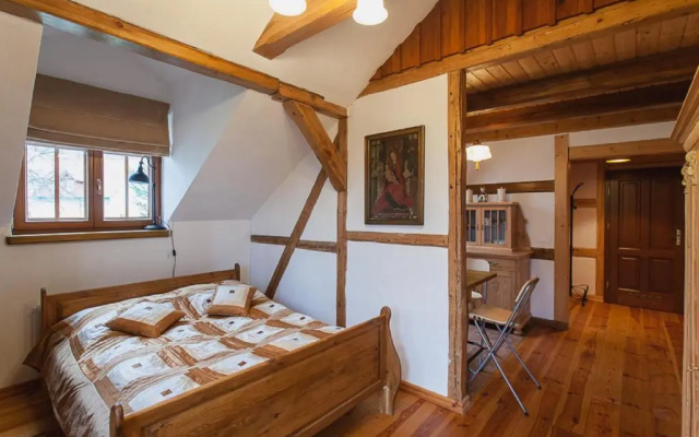 Apartamenty Batur