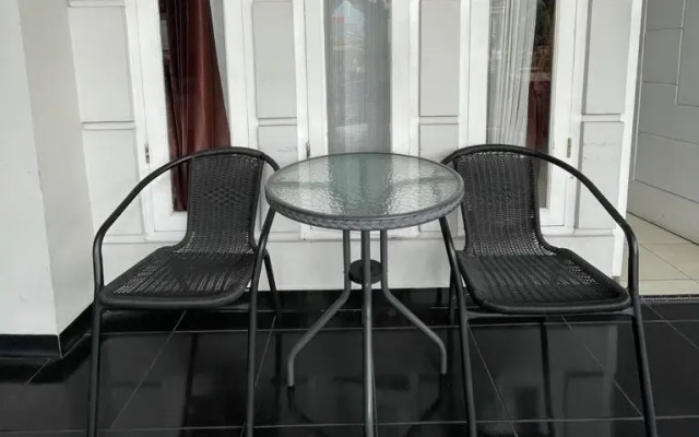Hotel Arwana Safari puncak RedPartner