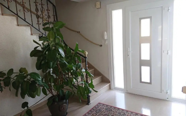 Logement entier: Route des Vins.Wintzenheim