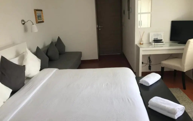 Hotel Villa Greta