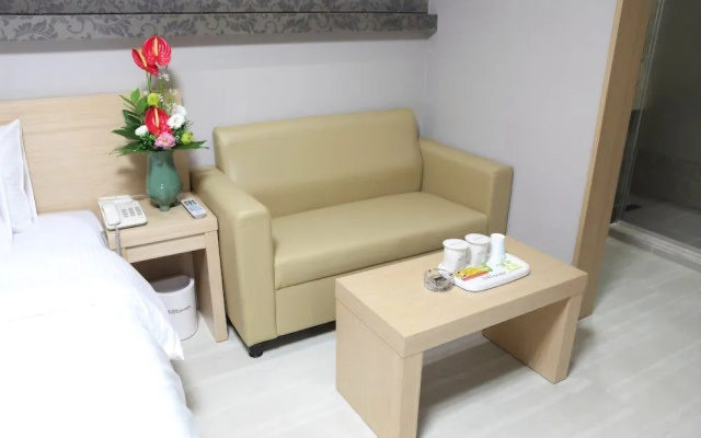 Suwon Hotel Como