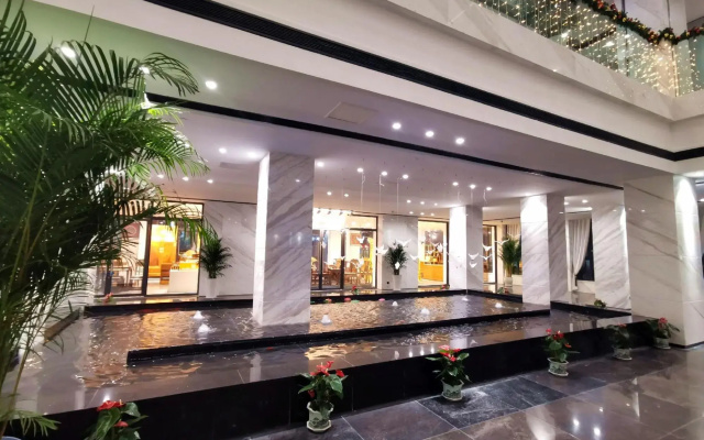 Le Shan Jinjiang Jia Zhou Hotel