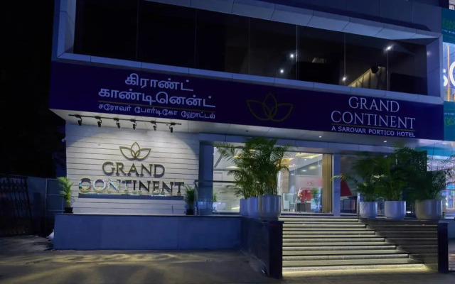 Grand Continent Hosur A Sarovar Portico Affiliate Hotel