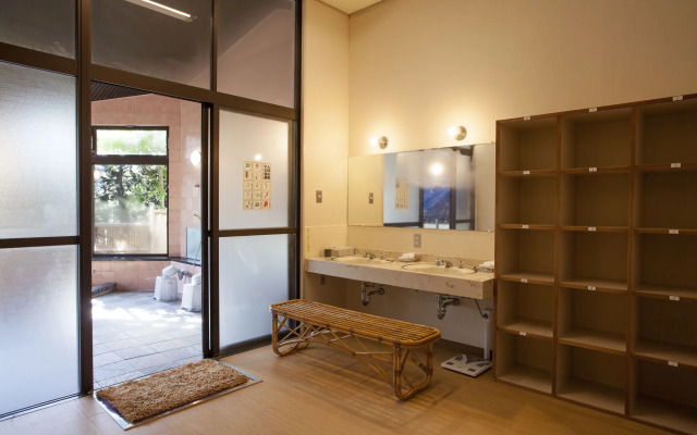The Ryokan Tokyo YUGAWARA - Hostel