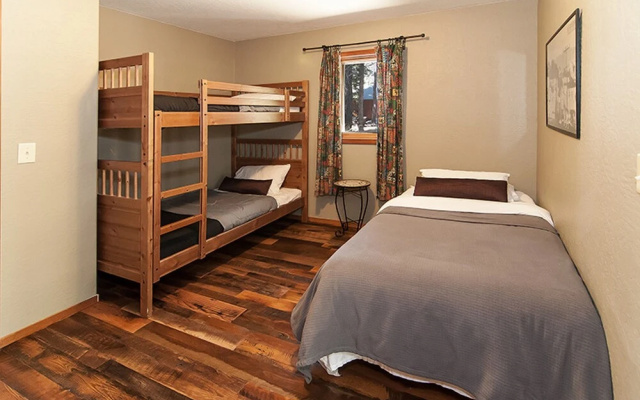 Oslo's Hideaway by Tahoe Mountain Properties