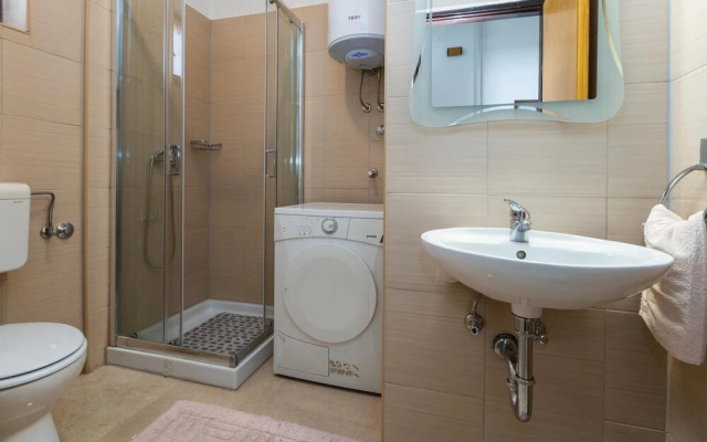 Amazing Home in Fuskulin With Wifi and 3 Bedrooms