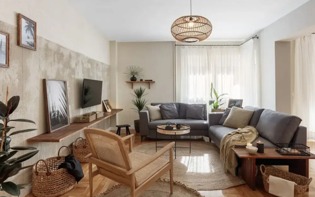 Laut - 3 Bedrooms and Terrace in Almagro
