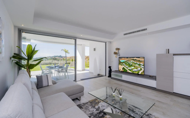 Al-1103 Estepona - Apartment - Alcazaba Lagoon