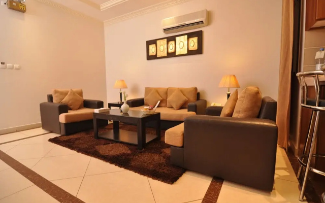 Nelover Hotel Al Rawdah