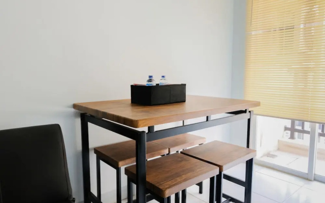 Clean 2BR Apartment at Ayodhya Residence