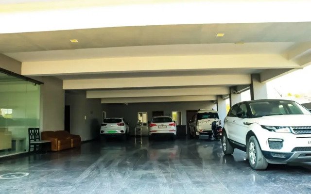Hotel VJR Hydrabad