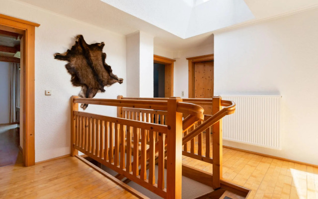 Warm Apartment in Uttendorf Salzburg near Ski Area