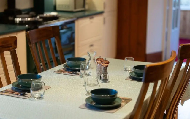 Inchgeal Lodge Ballater Royal Deeside