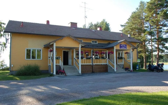 Hotel Laatokan Portti