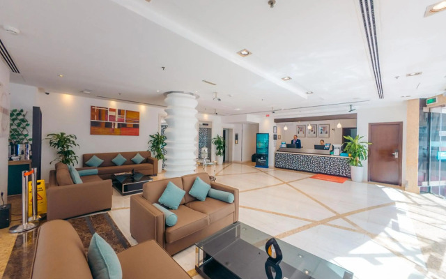 Kingsgate Hotel Abu Dhabi by Millennium