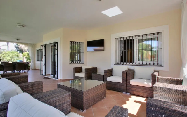 Villa Keogh Marbella
