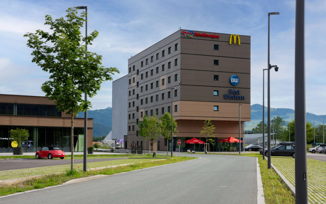 Best Western Hotel Kiefersfelden