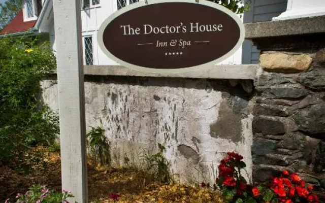 The Doctor's House Inn & Spa