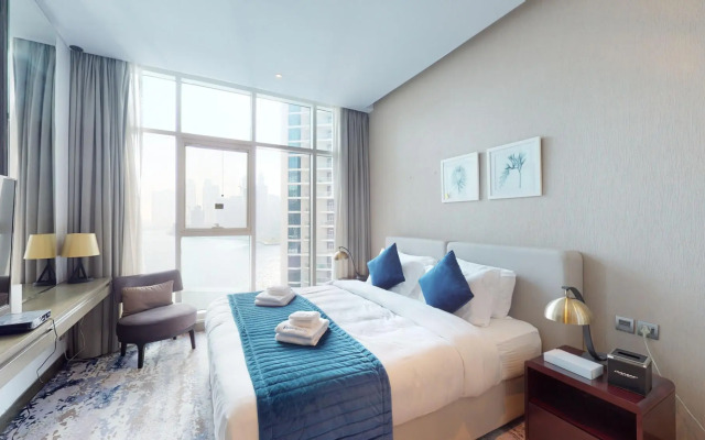 Business Bay - Damac Maison Prive Tower B 714