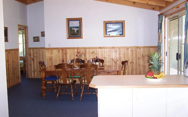 Sunburst Retreat