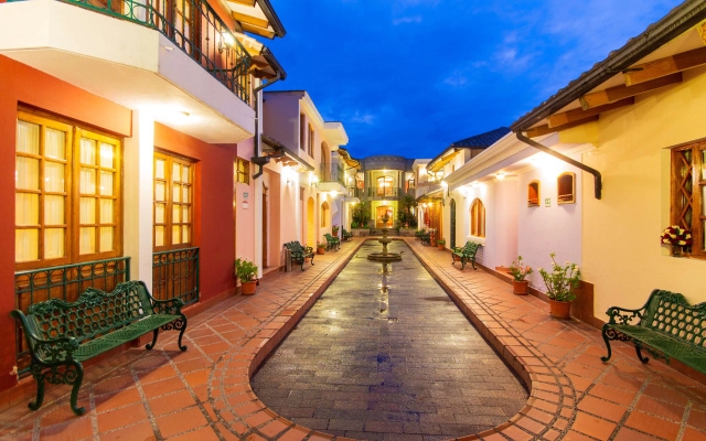 Hotel Rincon de Puembo, BW Signature Collection