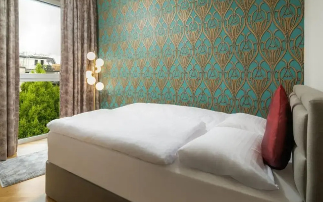 Abieshomes Serviced Apartments - Schönbrunn