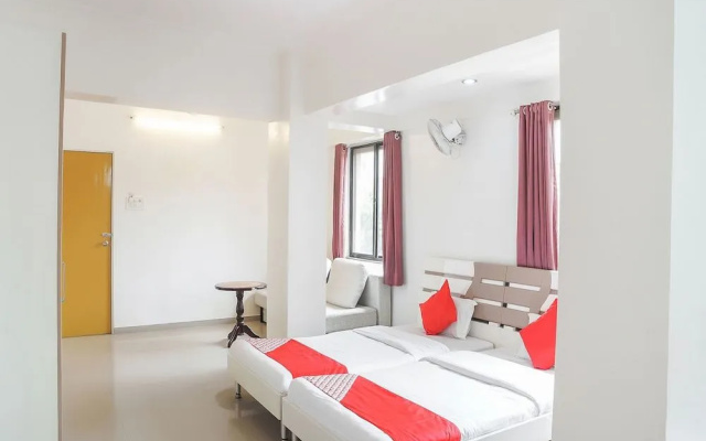 Capital O 15654 Hotel Gajanan Pride