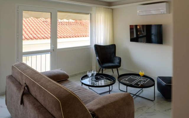 Ermou Acropolis View Apartment