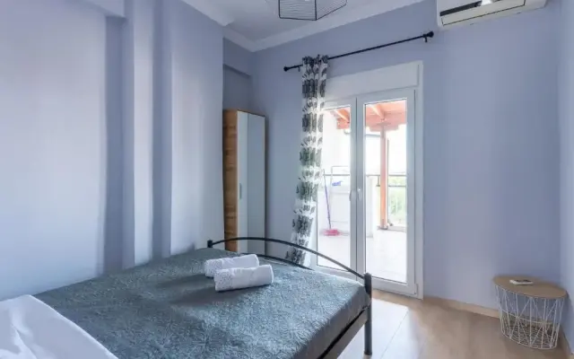 Cozy apartment next to city center