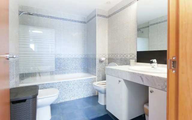 Modern Apartment in St Pere Pescador With Swimming Pool