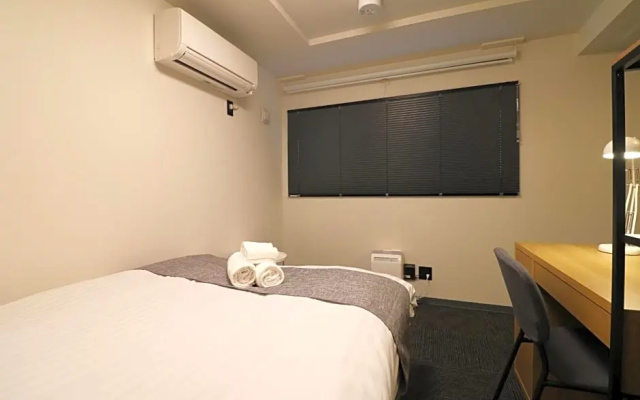 TAKETO STAY PREMIERE SAPPORO EKI - Vacation STAY 62975v