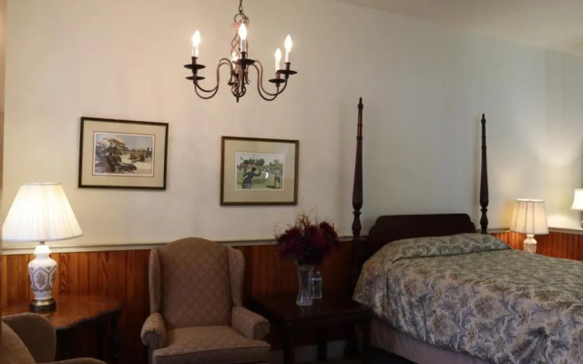 The Gables at Stirling Guest Hotel