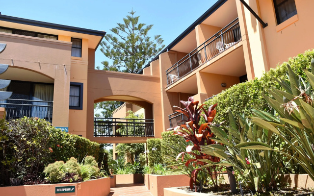 Mermaid Beach Park View Resort