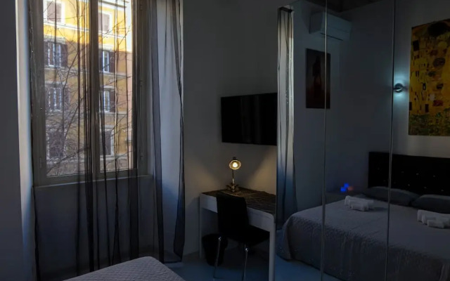 Roma Castel Nepi Home near Colosseo