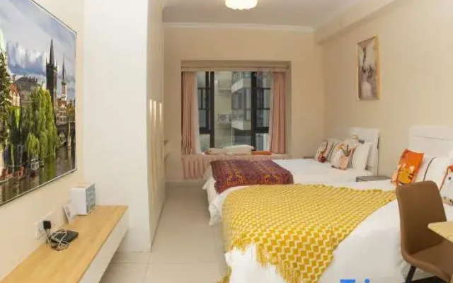 Pinshang Hotel Apartments