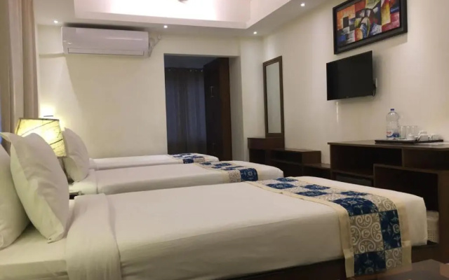 Hotel The Grand Hyatt Dhaka