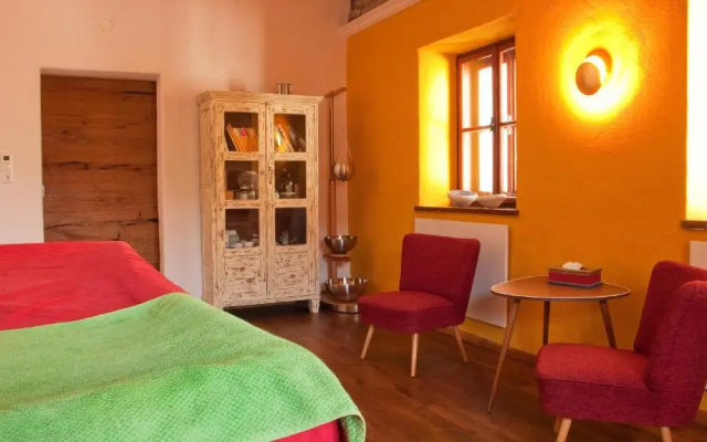 Tauglerei Appartement Bernstein in den Zauberbergen