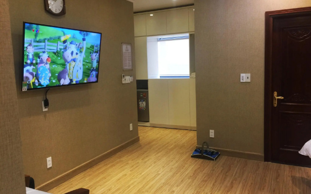 Cham Hotel & Apartment