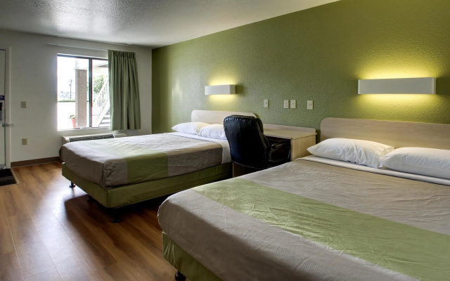 Motel 6 Ogden Riverdale