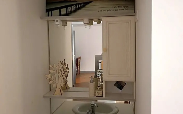 La jolie chambre