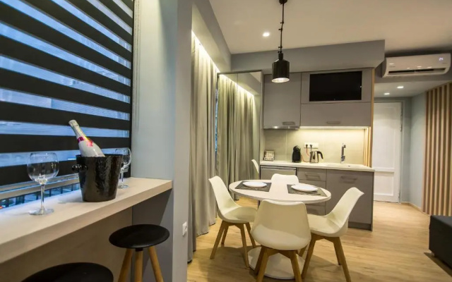Preveza Suite Stay Leoforos Irinis 84b