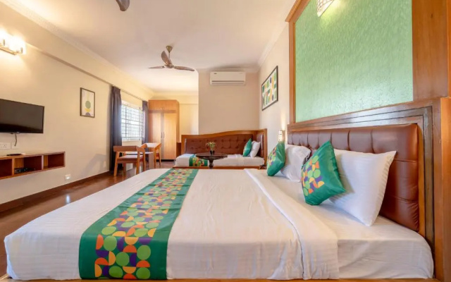 Treebo Akshaya Palace Inn