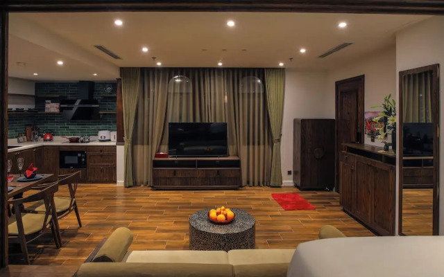 AN Residence - Ba Mau Lake
