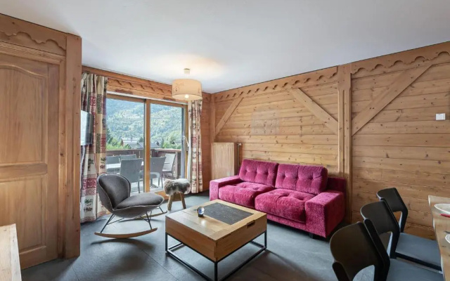Appartement Méribel, 4 pièces, 6 personnes - FR-1-566-33