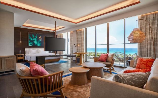 Отель Radisson Blu Resort Cam Ranh Кам Лам комната для гостей