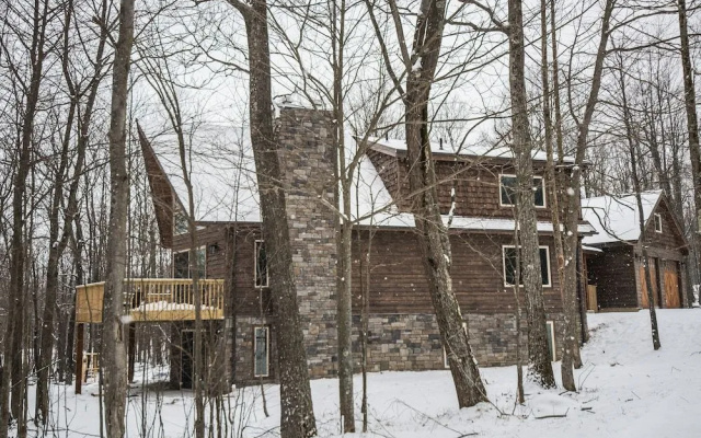 Mountain Crest Villa