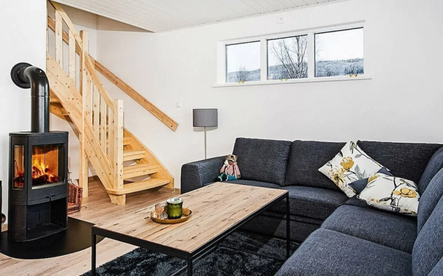 8 Person Holiday Home in Sysslebäck