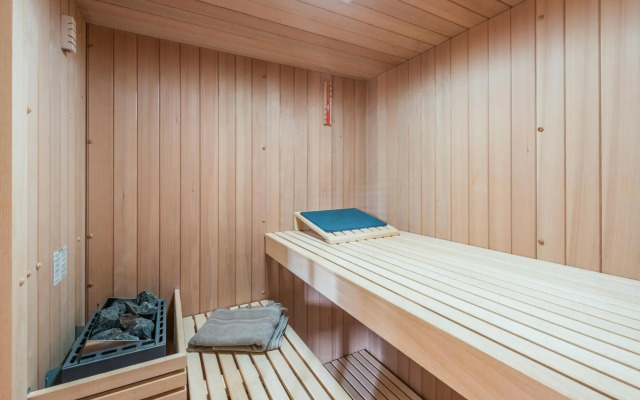 OMAROO II - Luxury chalet with amazing view and sauna