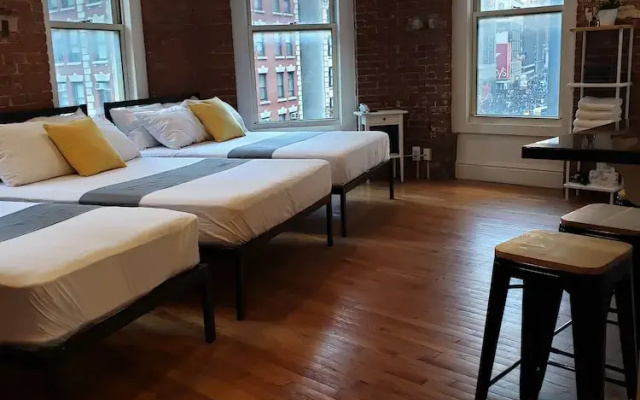 The Suites at central NYC